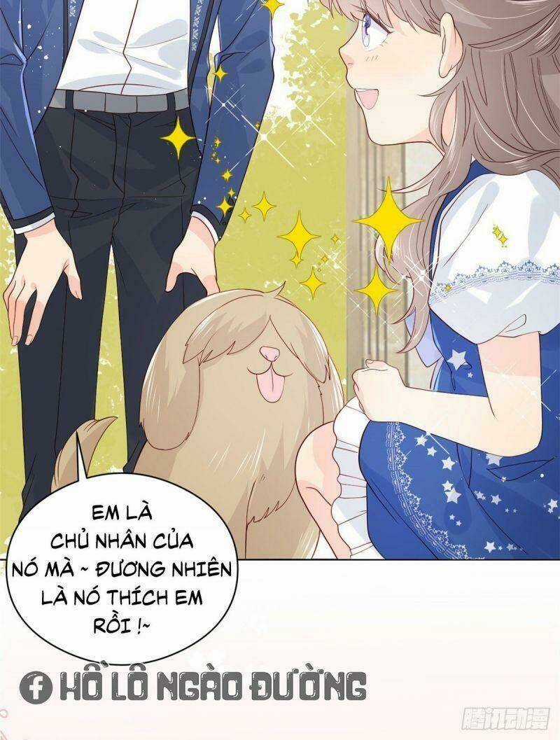 Cưng Chiều Đại Lão 3 Tuổi Rưỡi Chapter 12 trang 19