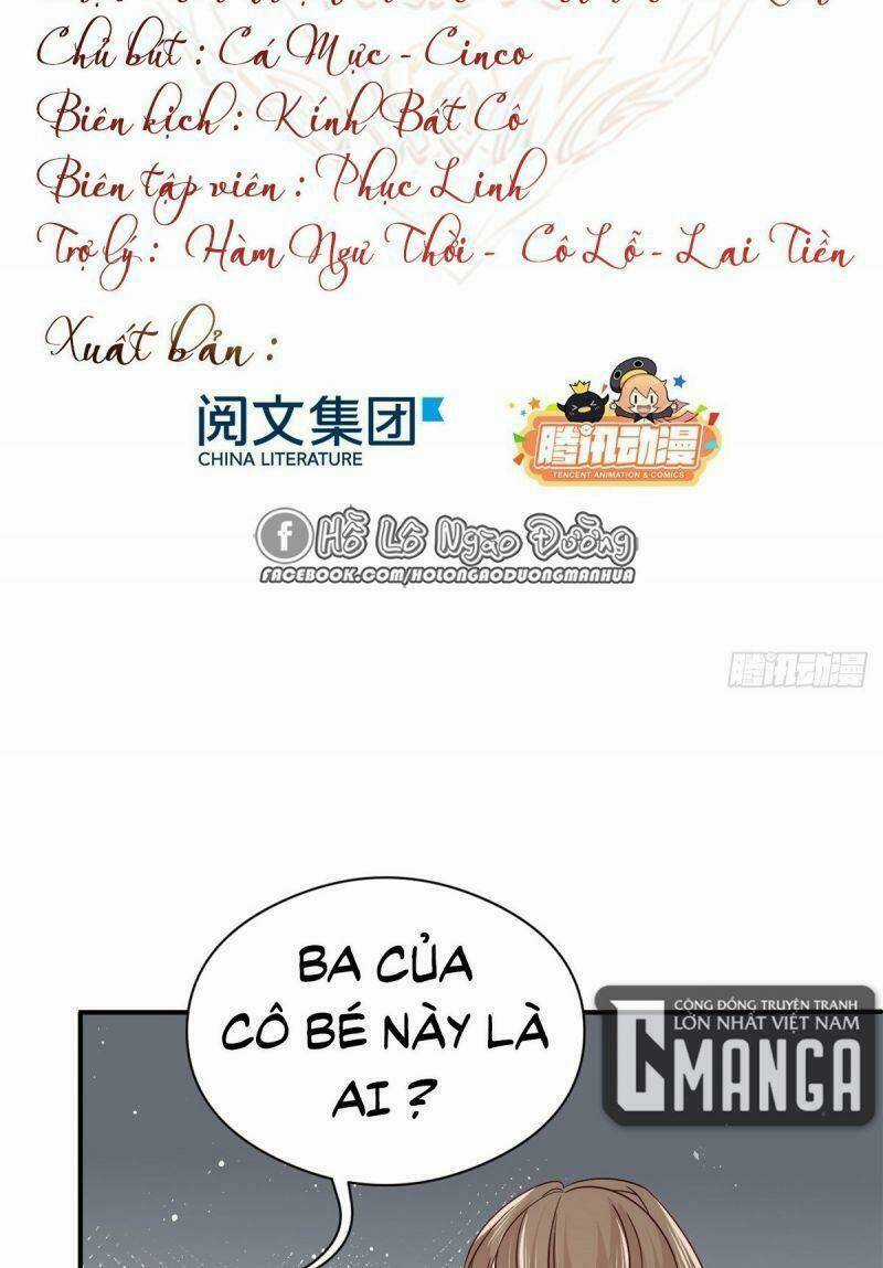 Cưng Chiều Đại Lão 3 Tuổi Rưỡi Chapter 12 trang 2