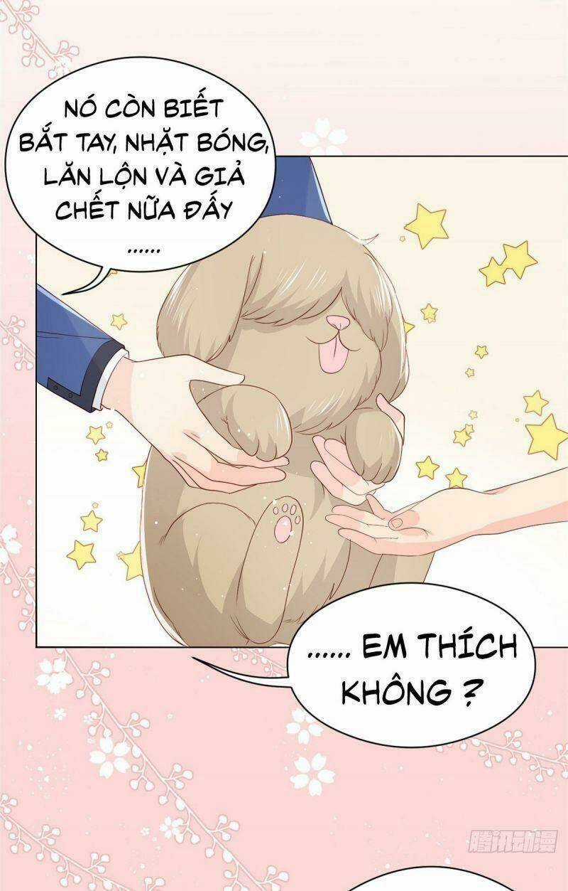 Cưng Chiều Đại Lão 3 Tuổi Rưỡi Chapter 12 trang 20