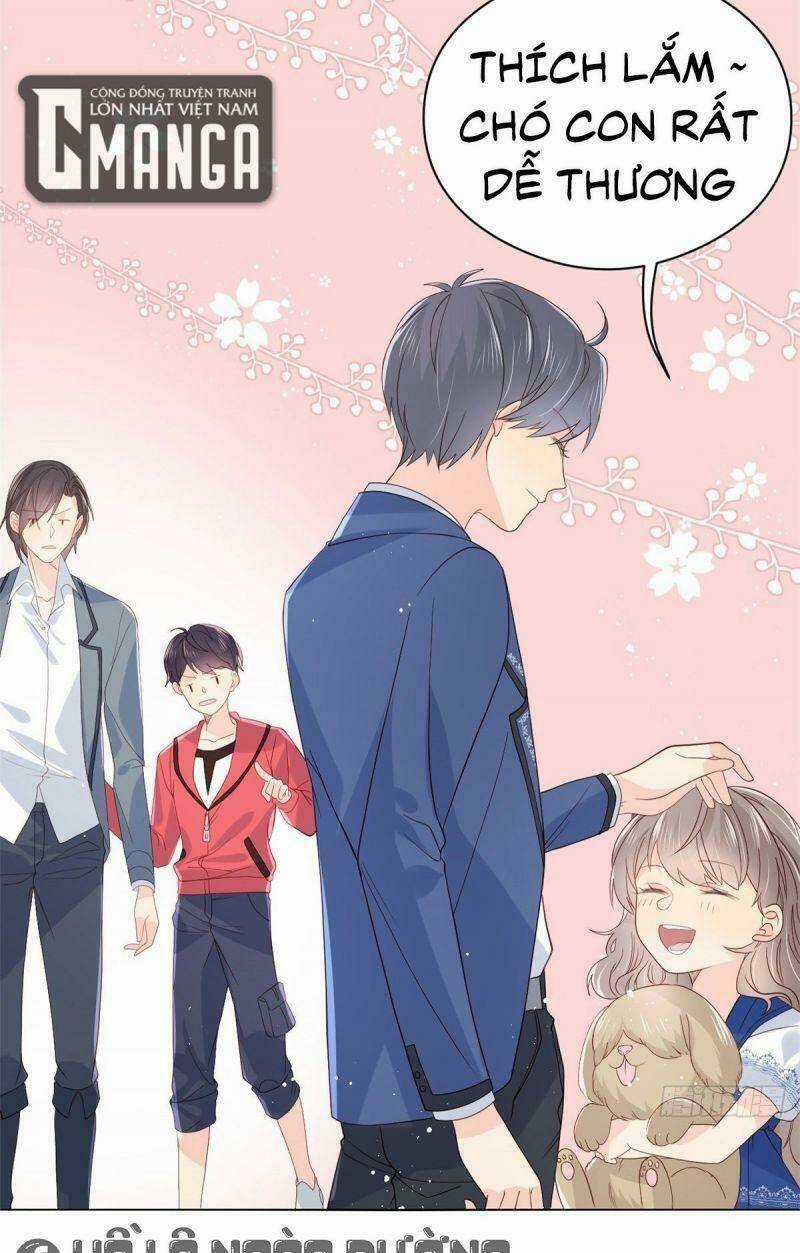 Cưng Chiều Đại Lão 3 Tuổi Rưỡi Chapter 12 trang 21