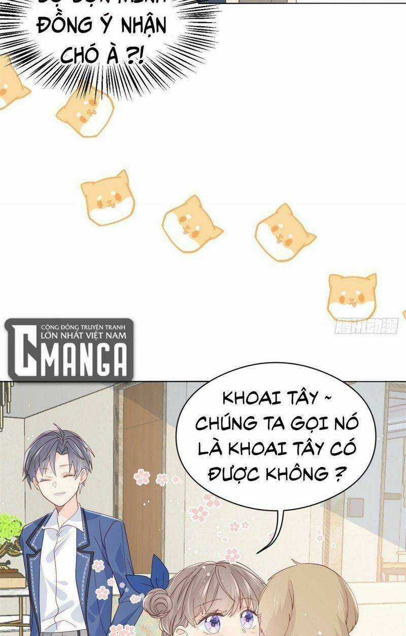 Cưng Chiều Đại Lão 3 Tuổi Rưỡi Chapter 12 trang 23