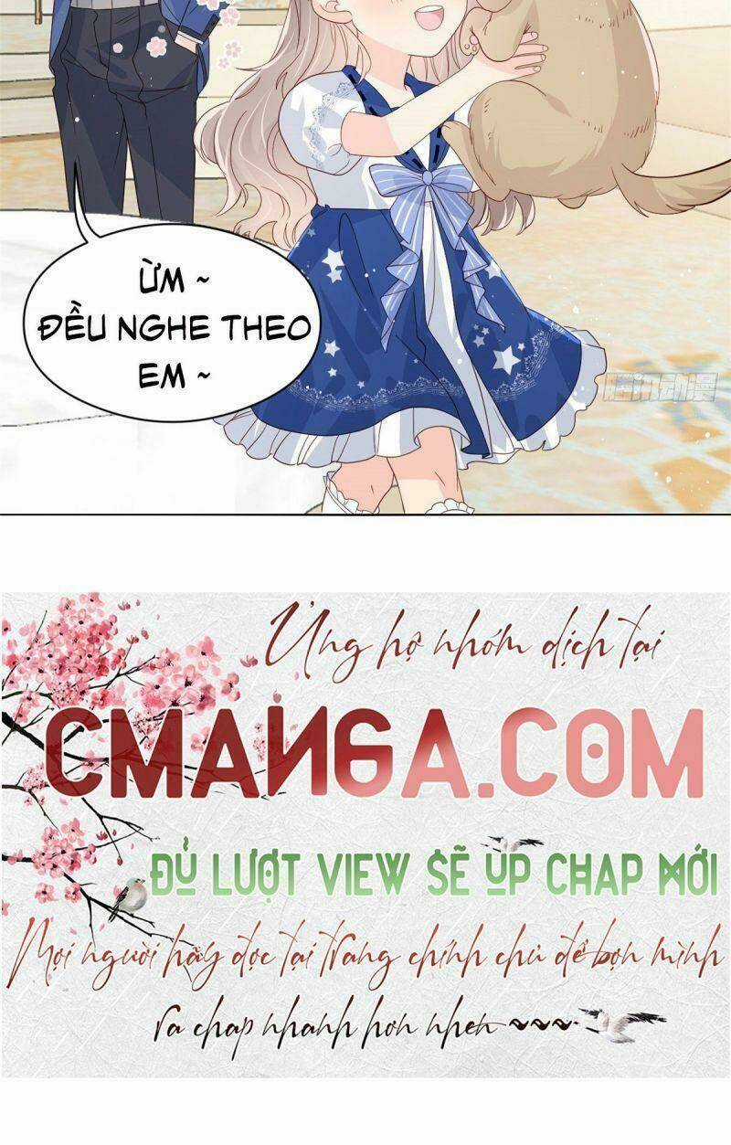 Cưng Chiều Đại Lão 3 Tuổi Rưỡi Chapter 12 trang 24