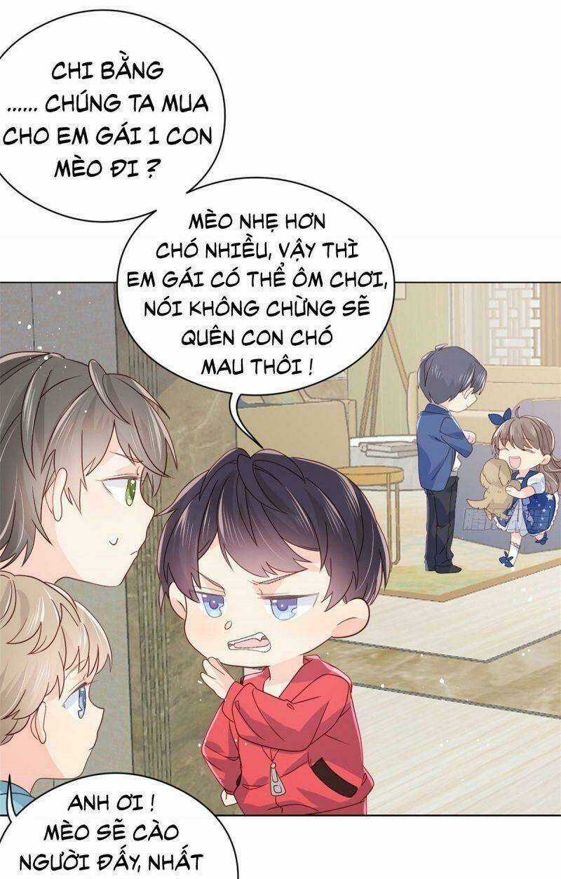 Cưng Chiều Đại Lão 3 Tuổi Rưỡi Chapter 12 trang 25