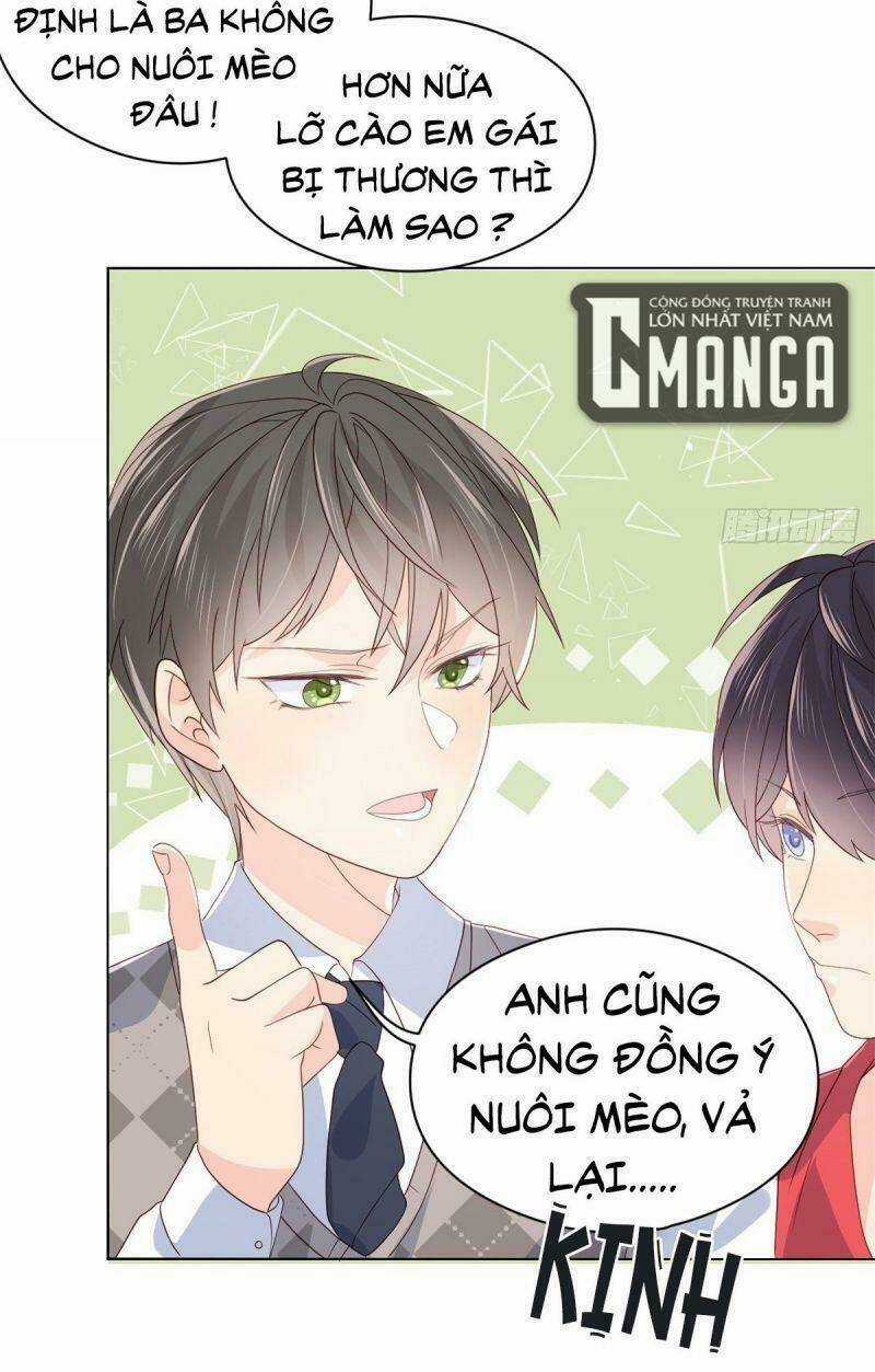 Cưng Chiều Đại Lão 3 Tuổi Rưỡi Chapter 12 trang 26