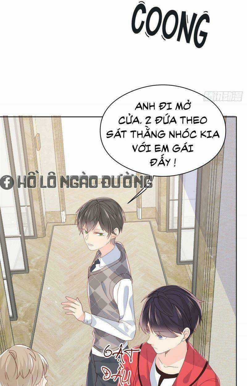 Cưng Chiều Đại Lão 3 Tuổi Rưỡi Chapter 12 trang 27