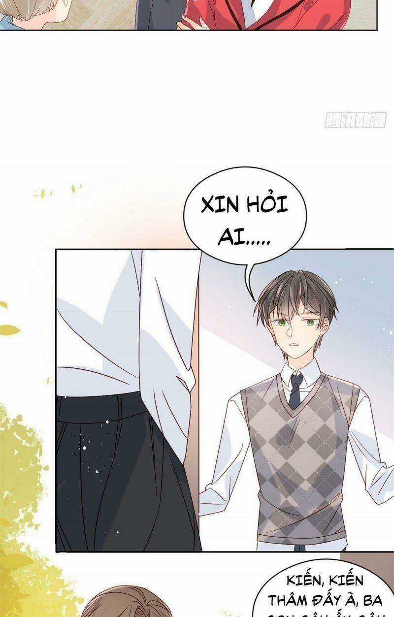 Cưng Chiều Đại Lão 3 Tuổi Rưỡi Chapter 12 trang 28