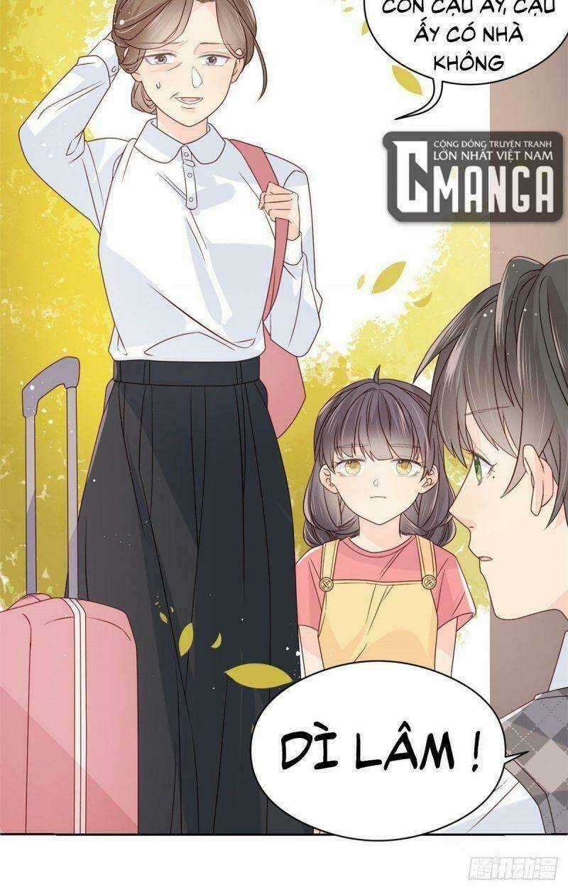 Cưng Chiều Đại Lão 3 Tuổi Rưỡi Chapter 12 trang 29