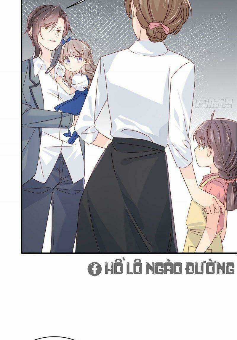 Cưng Chiều Đại Lão 3 Tuổi Rưỡi Chapter 12 trang 3