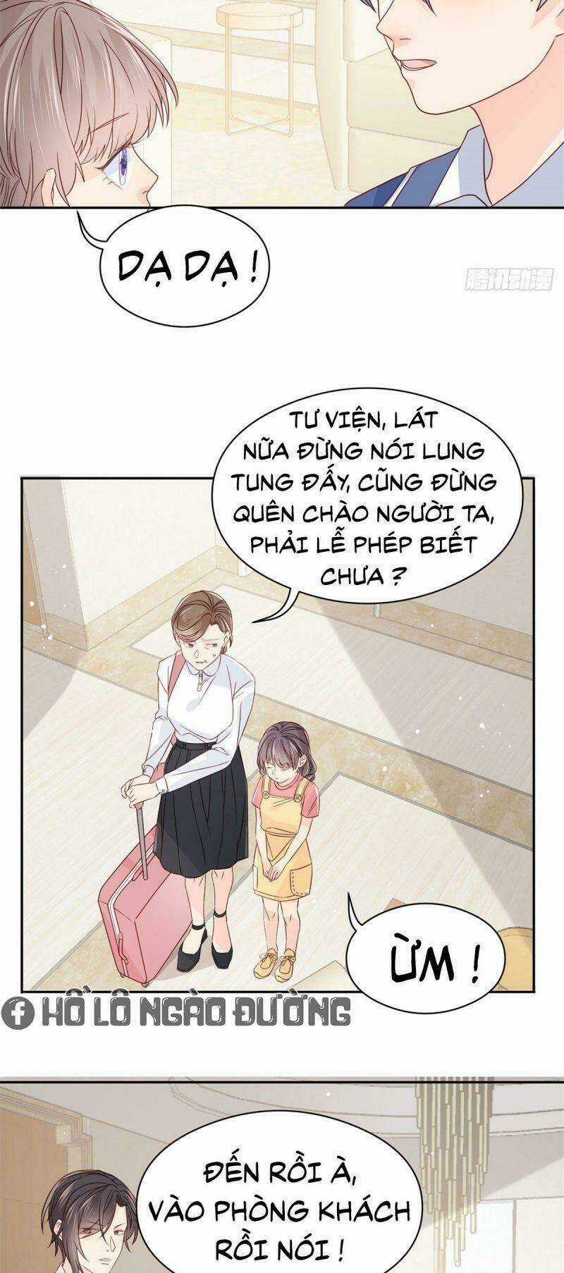 Cưng Chiều Đại Lão 3 Tuổi Rưỡi Chapter 12 trang 31