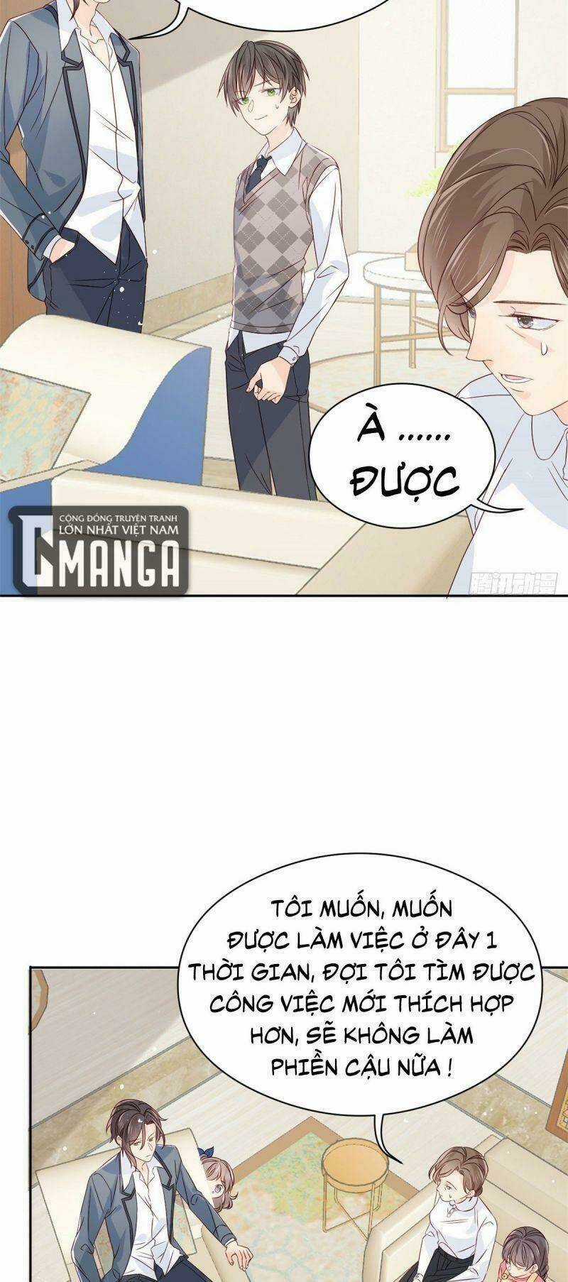 Cưng Chiều Đại Lão 3 Tuổi Rưỡi Chapter 12 trang 32