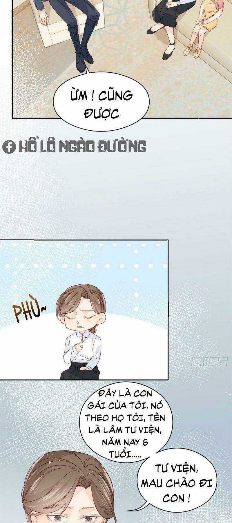 Cưng Chiều Đại Lão 3 Tuổi Rưỡi Chapter 12 trang 33