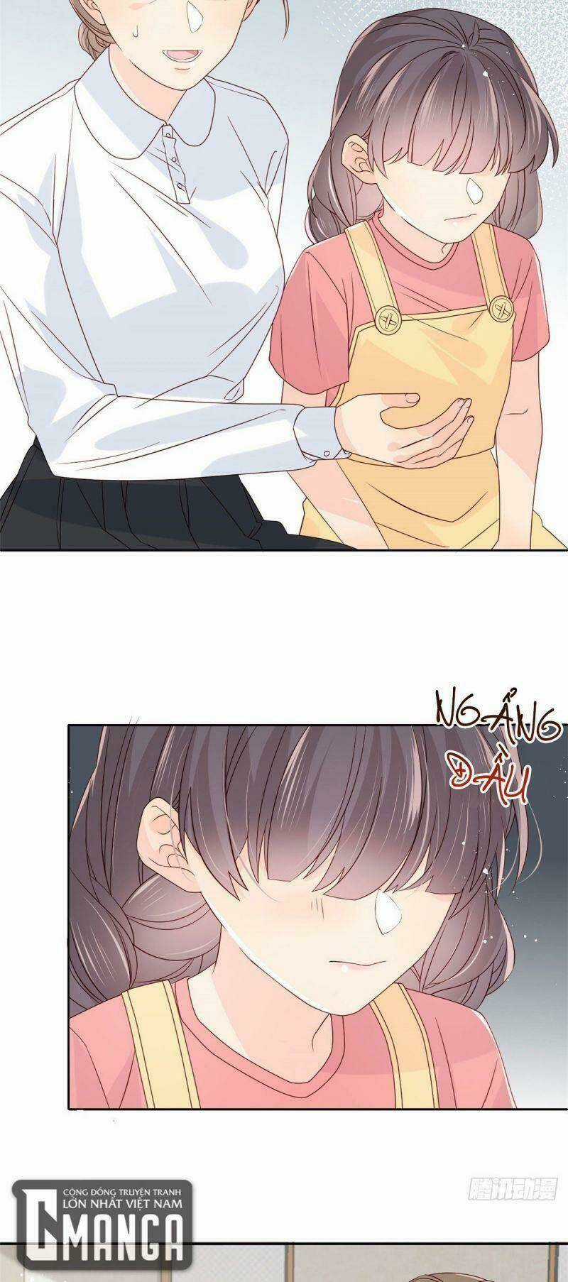 Cưng Chiều Đại Lão 3 Tuổi Rưỡi Chapter 12 trang 34