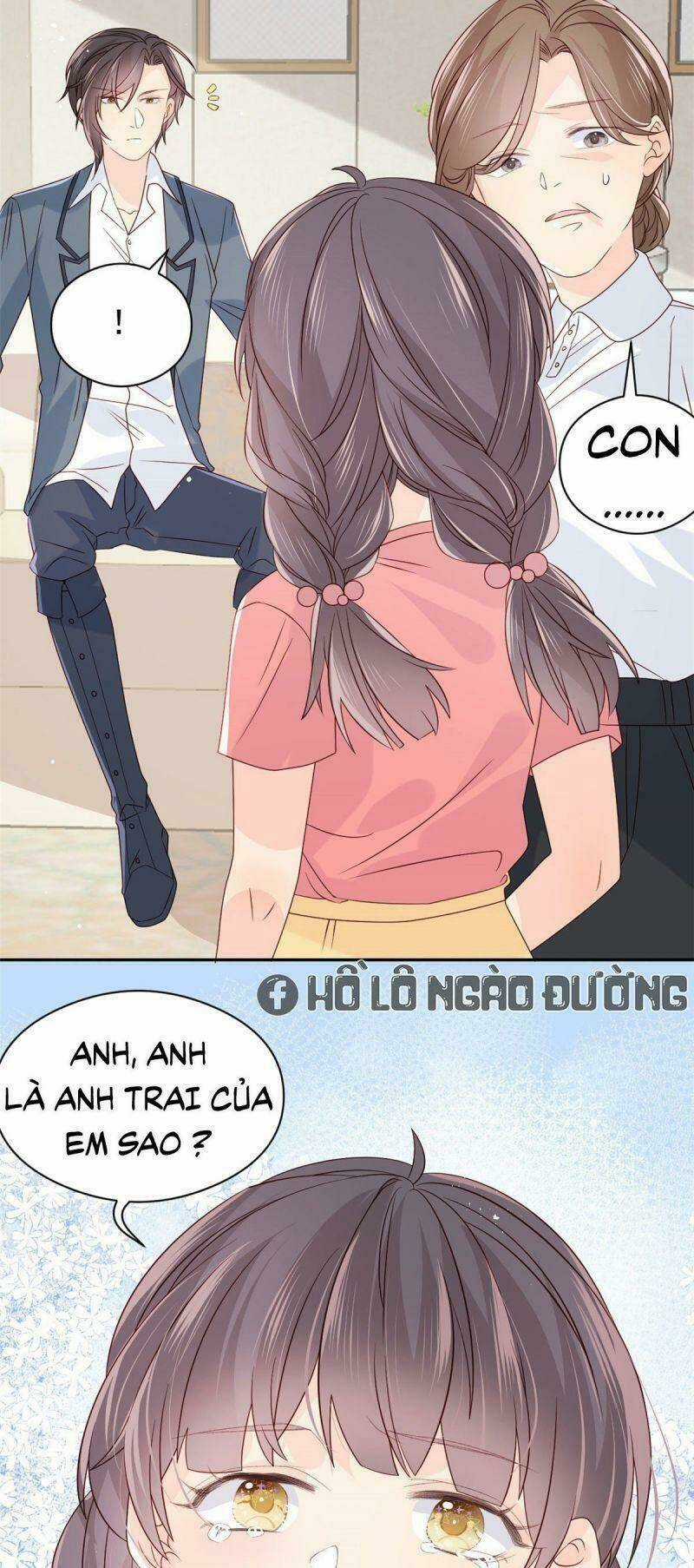 Cưng Chiều Đại Lão 3 Tuổi Rưỡi Chapter 12 trang 35