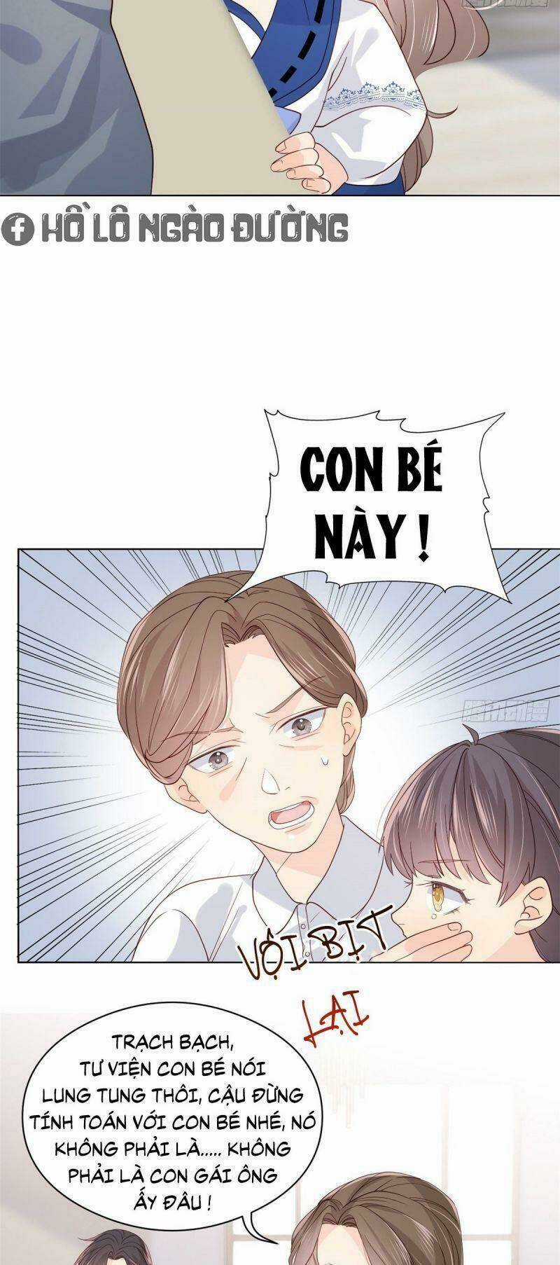 Cưng Chiều Đại Lão 3 Tuổi Rưỡi Chapter 12 trang 38