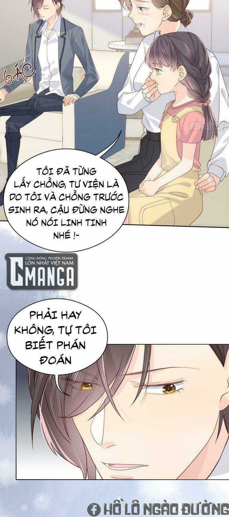 Cưng Chiều Đại Lão 3 Tuổi Rưỡi Chapter 12 trang 39