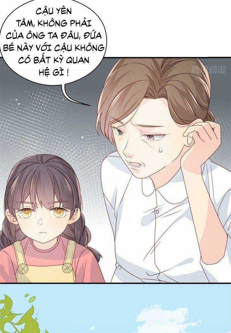 Cưng Chiều Đại Lão 3 Tuổi Rưỡi Chapter 12 trang 4