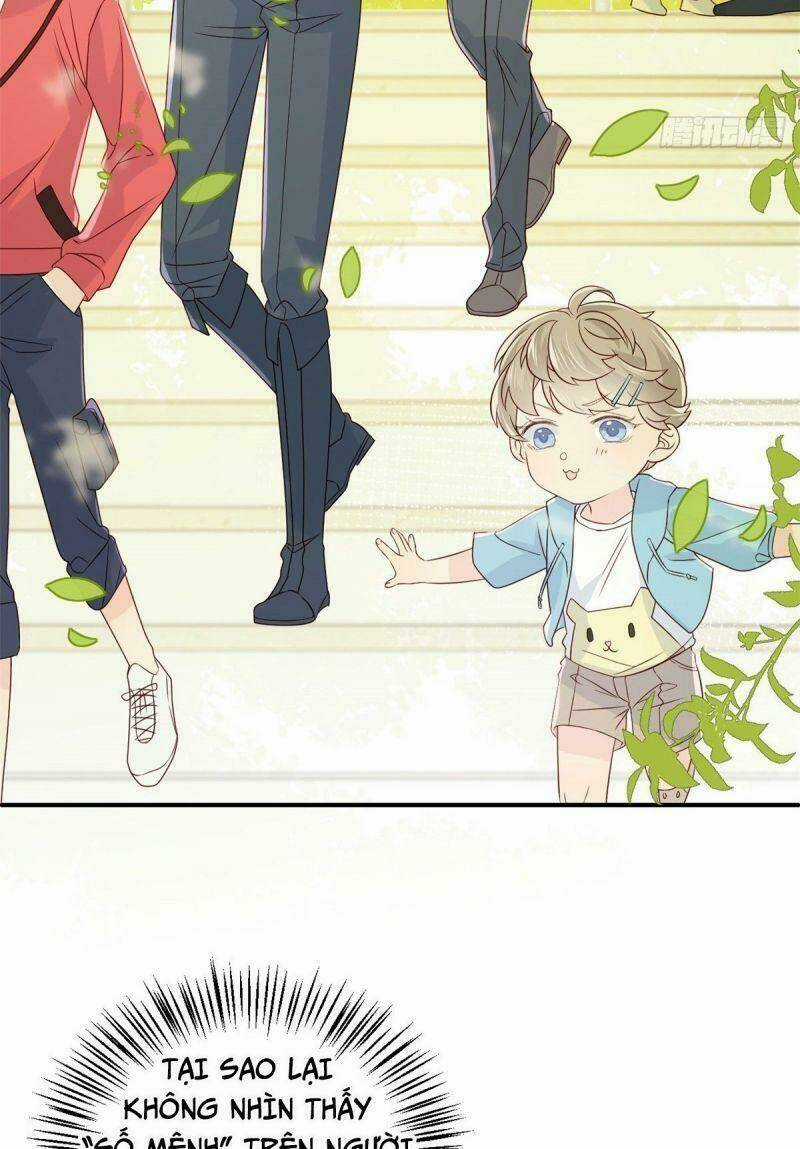 Cưng Chiều Đại Lão 3 Tuổi Rưỡi Chapter 12 trang 7