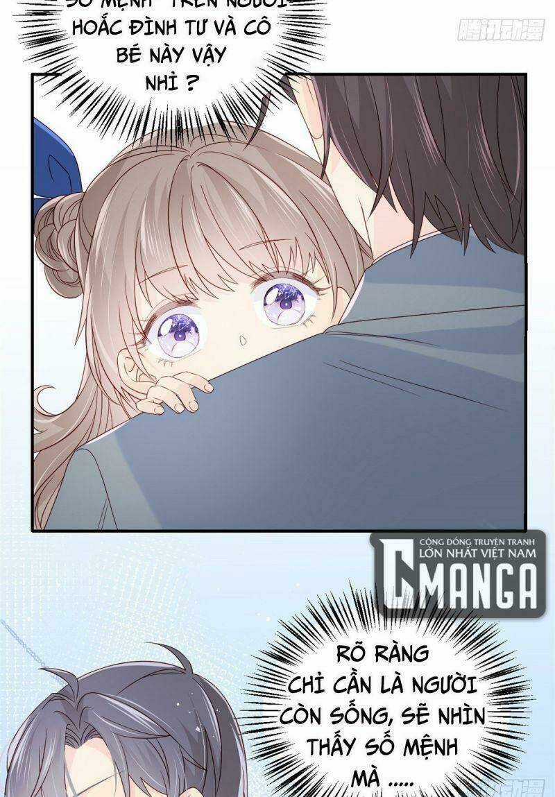 Cưng Chiều Đại Lão 3 Tuổi Rưỡi Chapter 12 trang 8