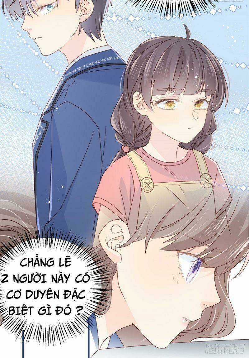 Cưng Chiều Đại Lão 3 Tuổi Rưỡi Chapter 12 trang 9