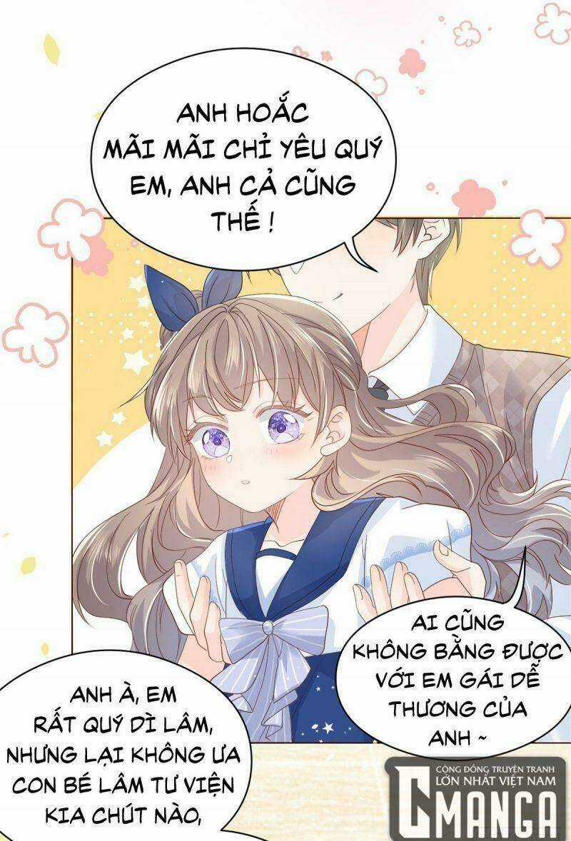 Cưng Chiều Đại Lão 3 Tuổi Rưỡi Chapter 13 trang 10