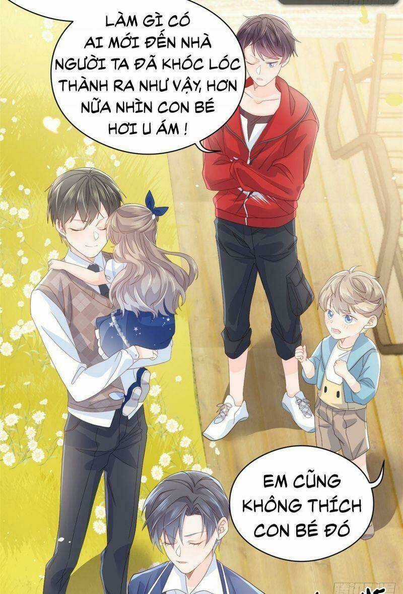 Cưng Chiều Đại Lão 3 Tuổi Rưỡi Chapter 13 trang 11