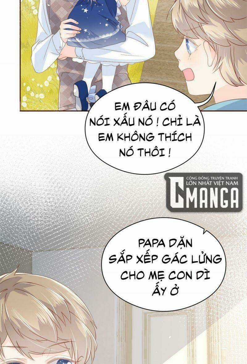 Cưng Chiều Đại Lão 3 Tuổi Rưỡi Chapter 13 trang 13