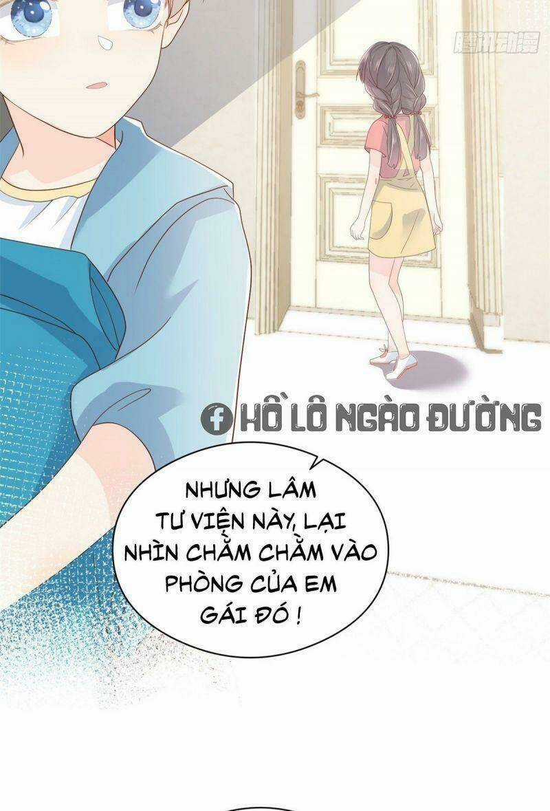 Cưng Chiều Đại Lão 3 Tuổi Rưỡi Chapter 13 trang 14