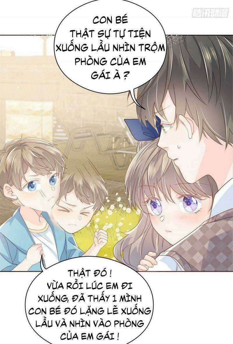 Cưng Chiều Đại Lão 3 Tuổi Rưỡi Chapter 13 trang 15