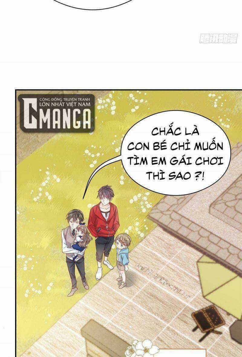 Cưng Chiều Đại Lão 3 Tuổi Rưỡi Chapter 13 trang 16