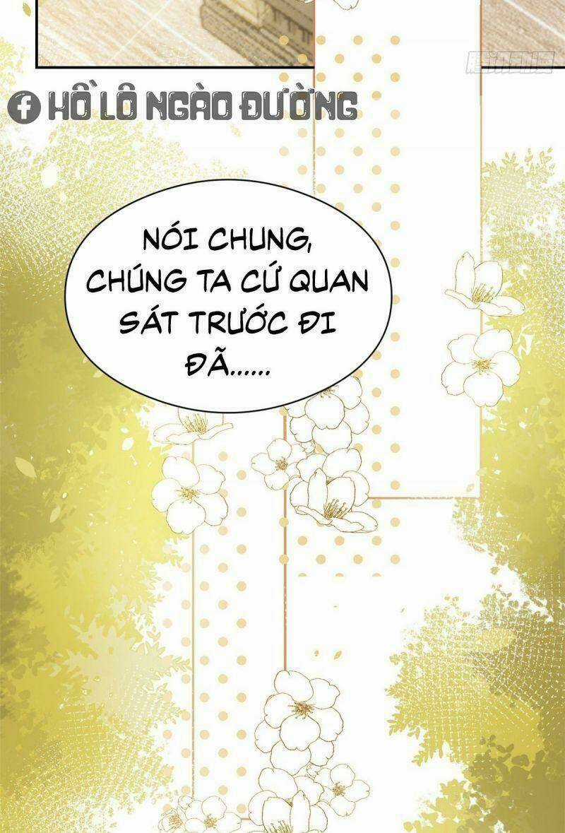 Cưng Chiều Đại Lão 3 Tuổi Rưỡi Chapter 13 trang 17