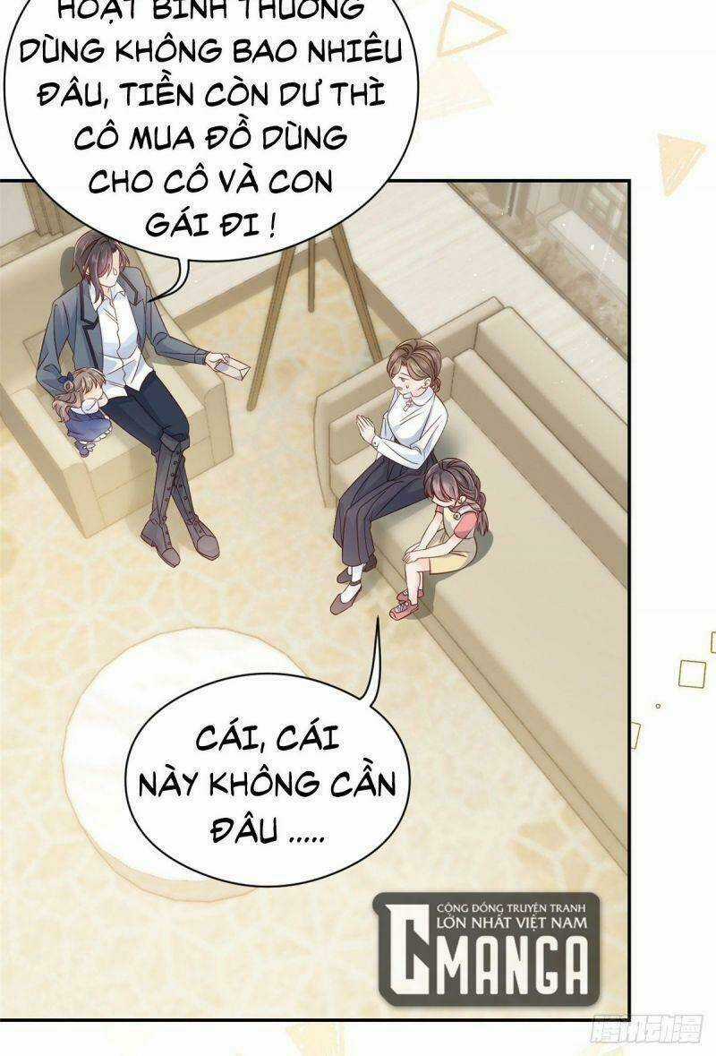 Cưng Chiều Đại Lão 3 Tuổi Rưỡi Chapter 13 trang 19