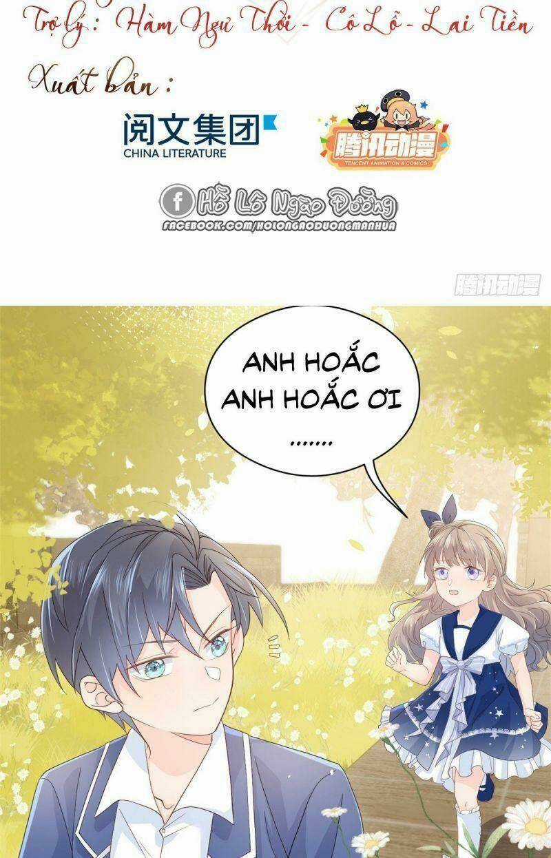 Cưng Chiều Đại Lão 3 Tuổi Rưỡi Chapter 13 trang 2