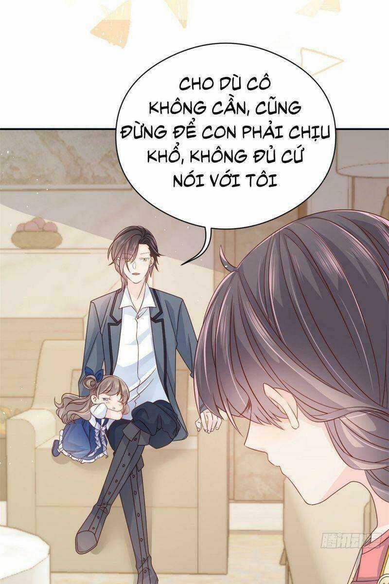 Cưng Chiều Đại Lão 3 Tuổi Rưỡi Chapter 13 trang 20