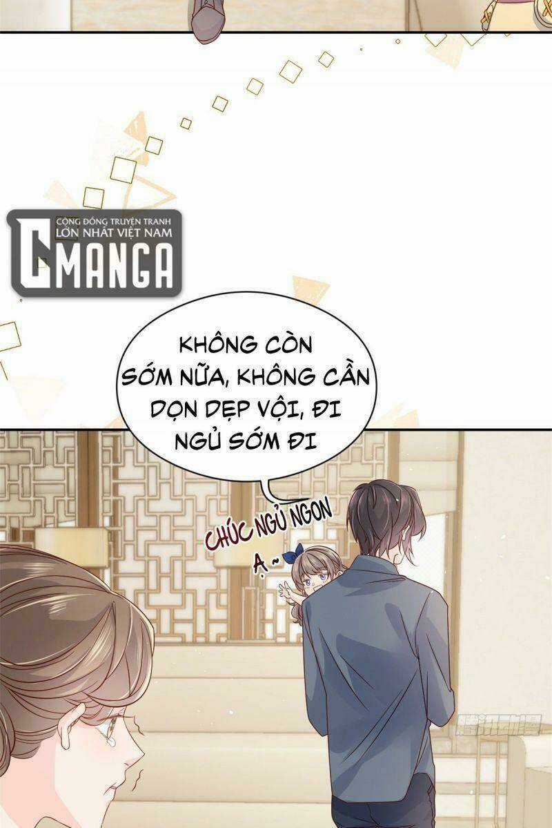 Cưng Chiều Đại Lão 3 Tuổi Rưỡi Chapter 13 trang 21