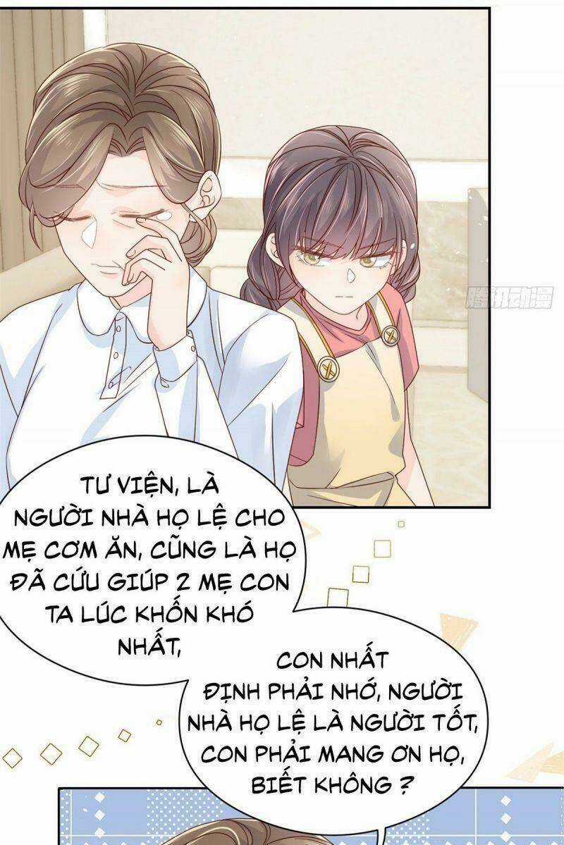 Cưng Chiều Đại Lão 3 Tuổi Rưỡi Chapter 13 trang 23