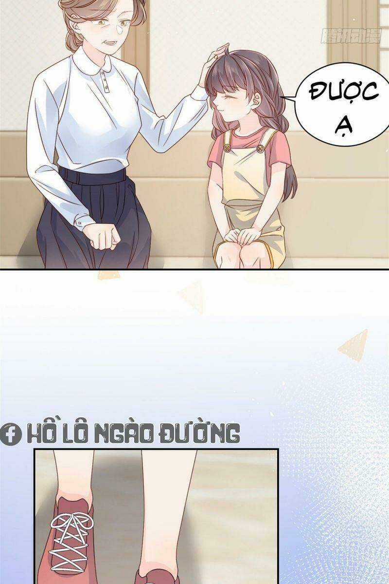 Cưng Chiều Đại Lão 3 Tuổi Rưỡi Chapter 13 trang 25