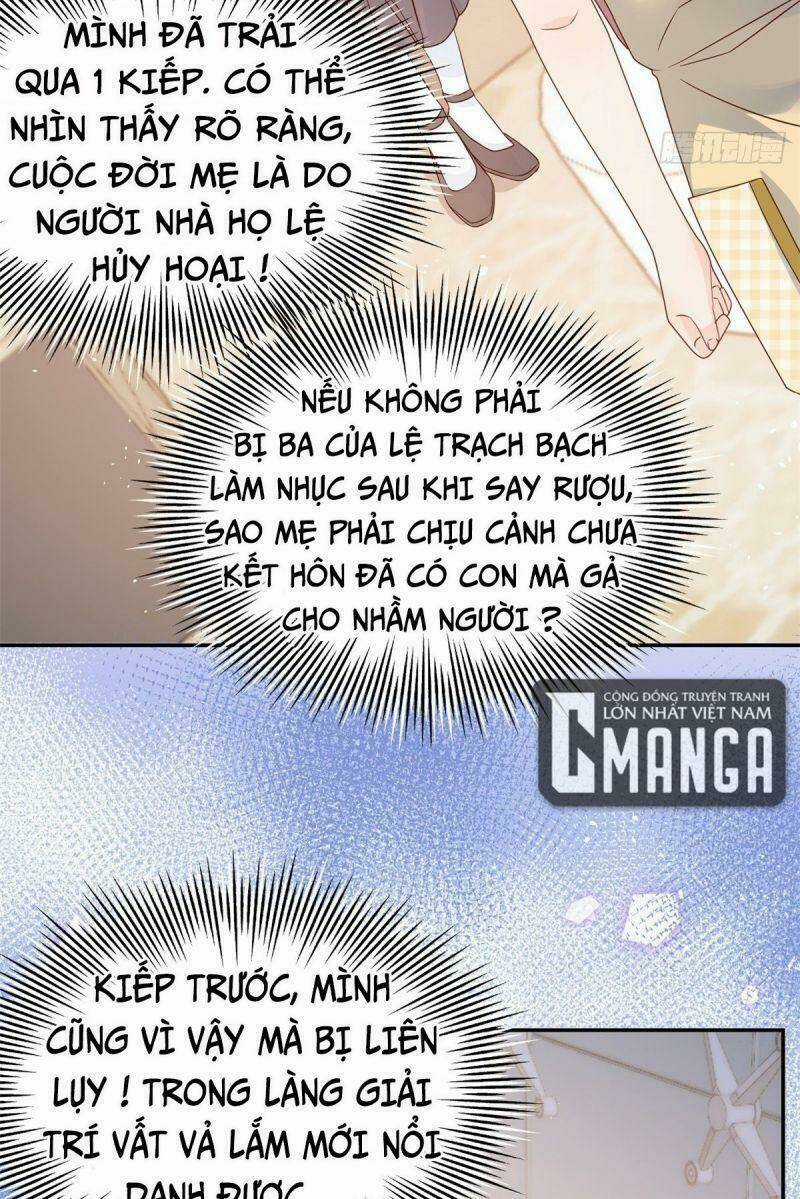 Cưng Chiều Đại Lão 3 Tuổi Rưỡi Chapter 13 trang 27