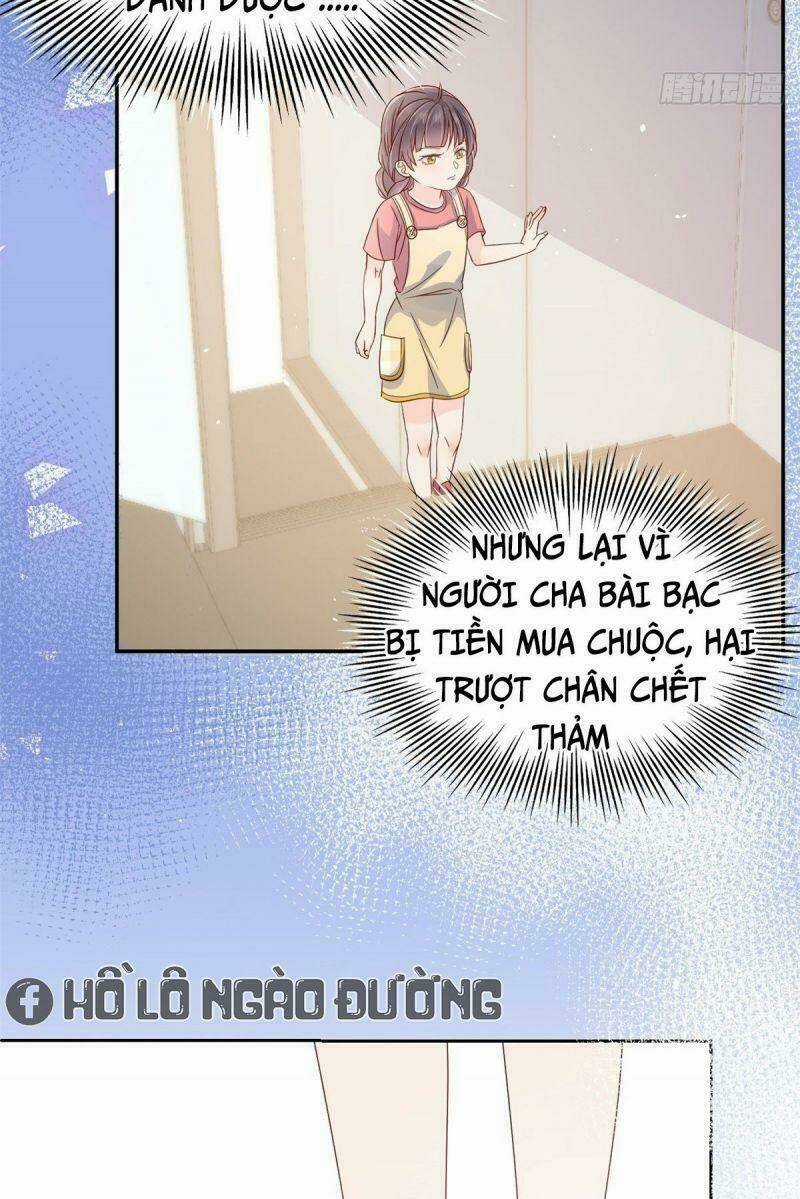 Cưng Chiều Đại Lão 3 Tuổi Rưỡi Chapter 13 trang 28