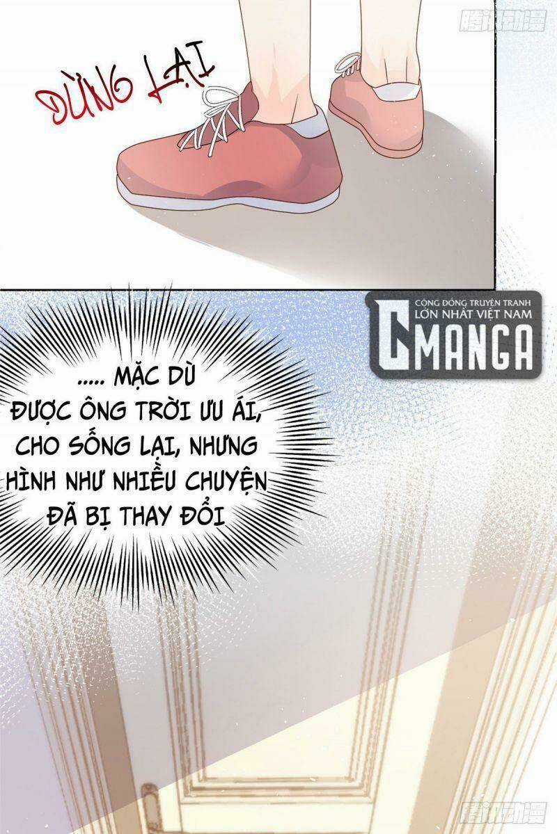 Cưng Chiều Đại Lão 3 Tuổi Rưỡi Chapter 13 trang 29