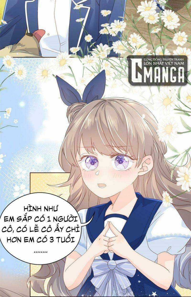 Cưng Chiều Đại Lão 3 Tuổi Rưỡi Chapter 13 trang 3