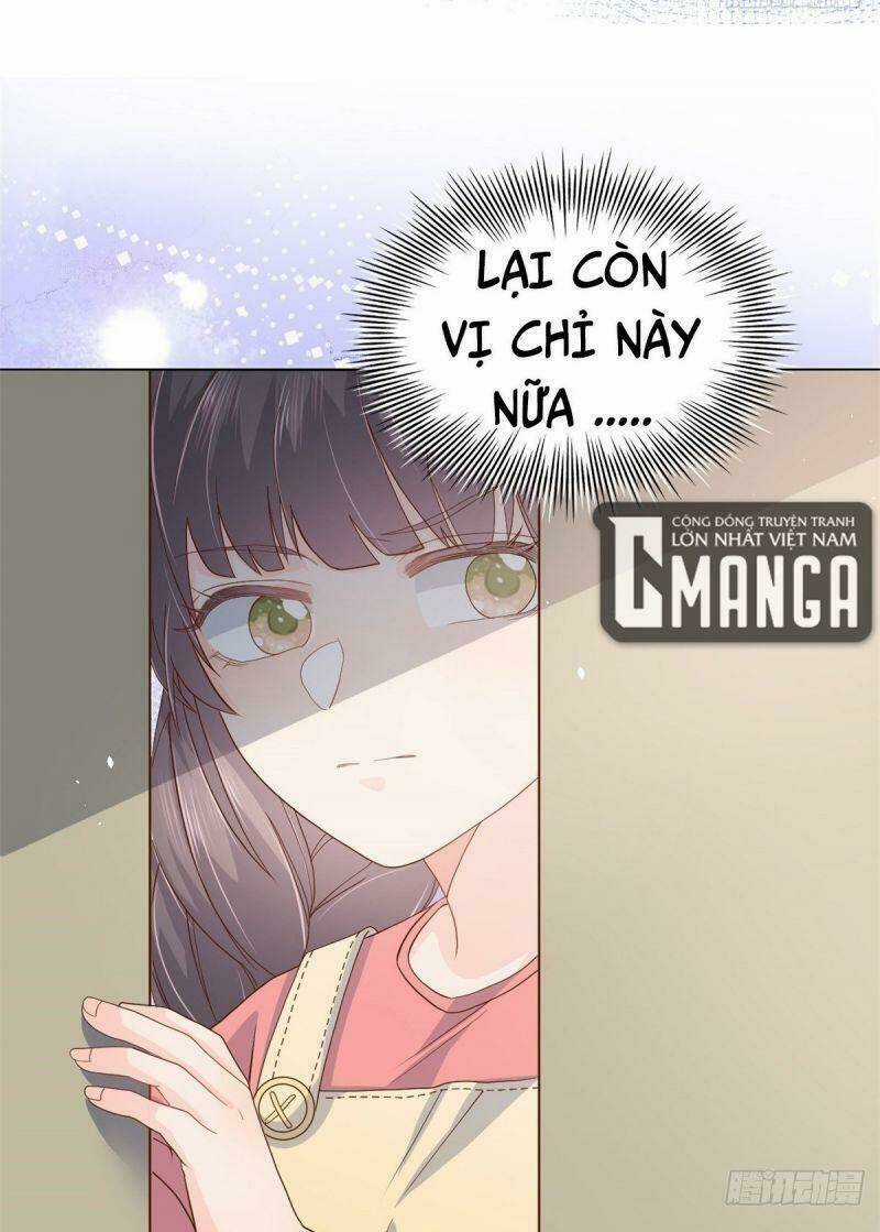 Cưng Chiều Đại Lão 3 Tuổi Rưỡi Chapter 13 trang 31