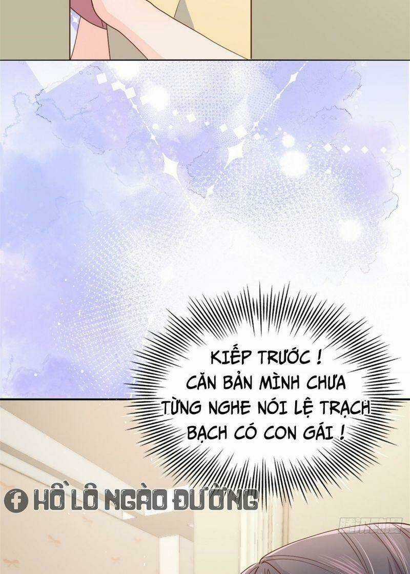 Cưng Chiều Đại Lão 3 Tuổi Rưỡi Chapter 13 trang 32