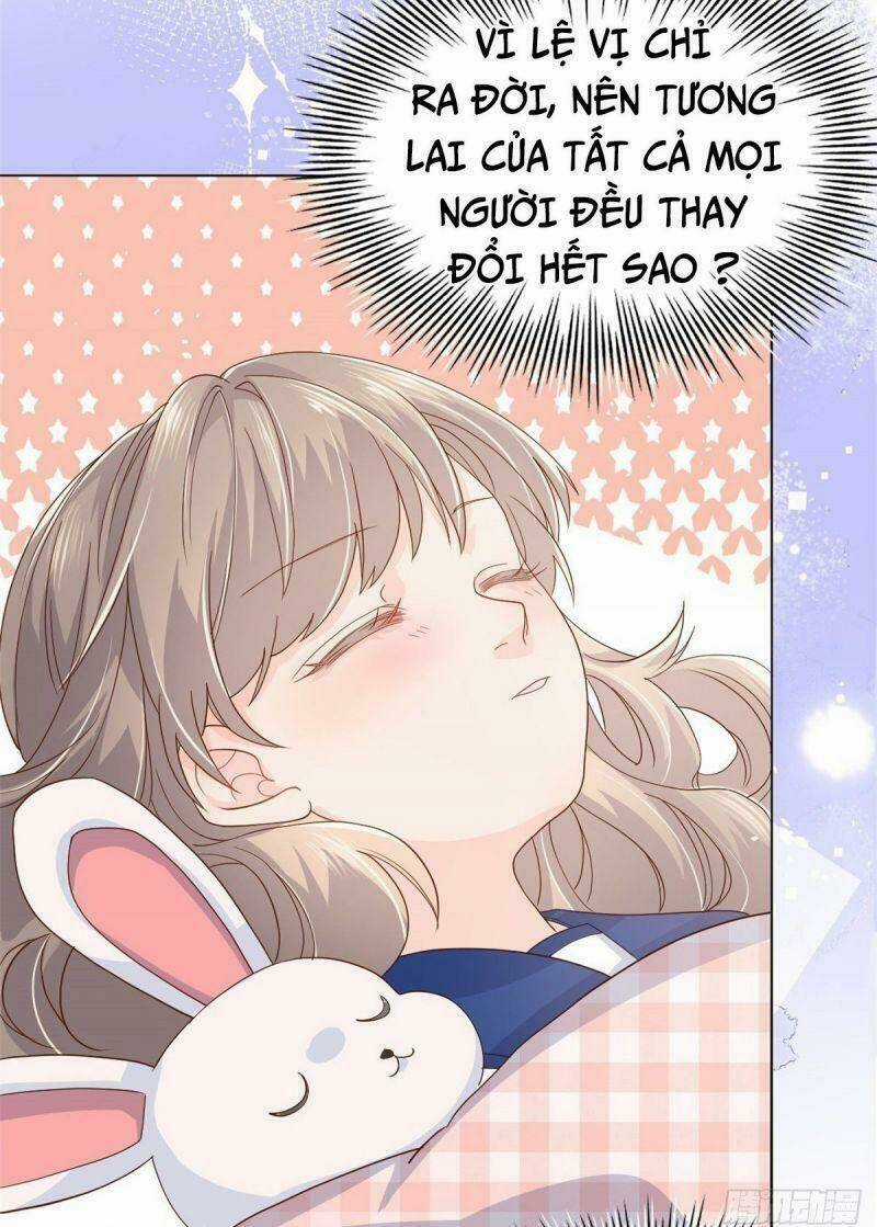 Cưng Chiều Đại Lão 3 Tuổi Rưỡi Chapter 13 trang 34