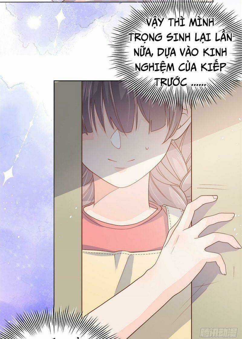 Cưng Chiều Đại Lão 3 Tuổi Rưỡi Chapter 13 trang 35