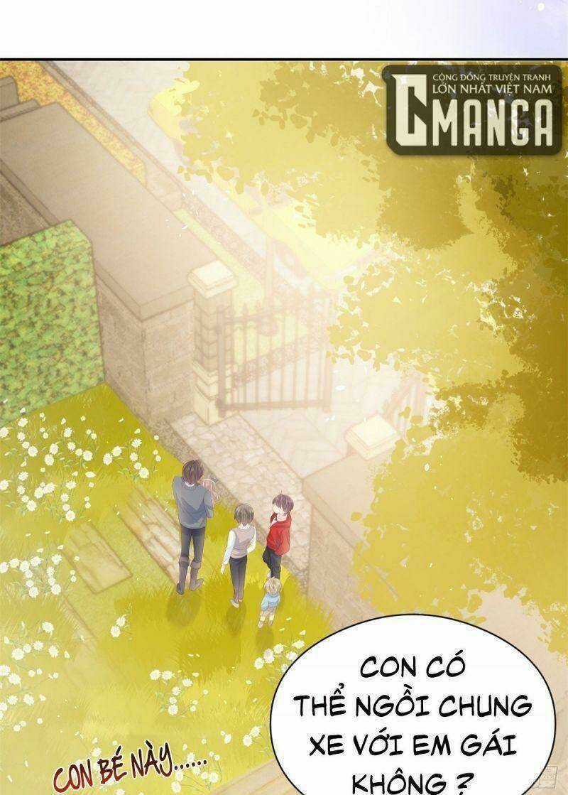 Cưng Chiều Đại Lão 3 Tuổi Rưỡi Chapter 13 trang 37