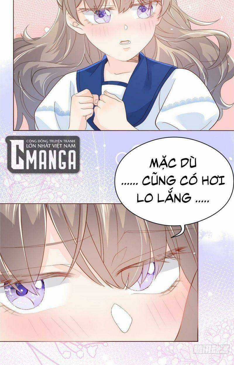 Cưng Chiều Đại Lão 3 Tuổi Rưỡi Chapter 13 trang 8