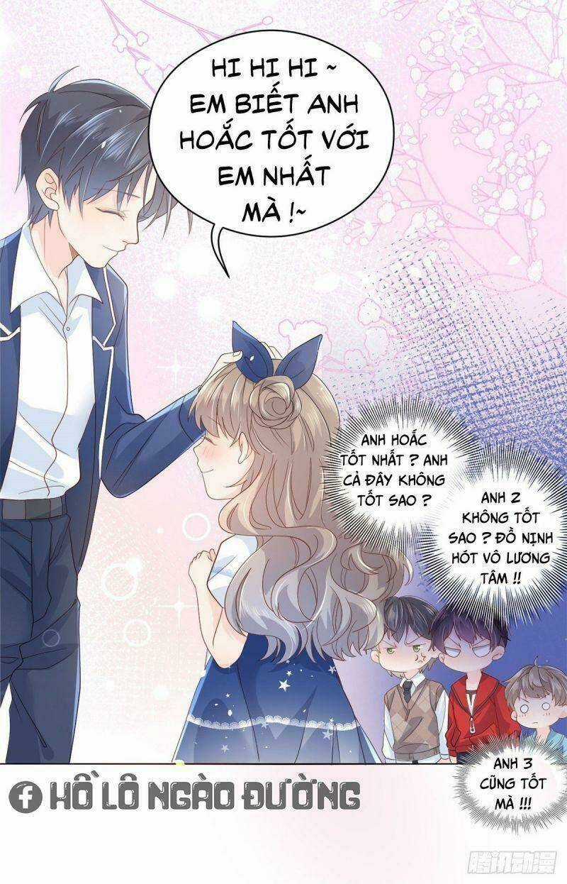 Cưng Chiều Đại Lão 3 Tuổi Rưỡi Chapter 13 trang 9