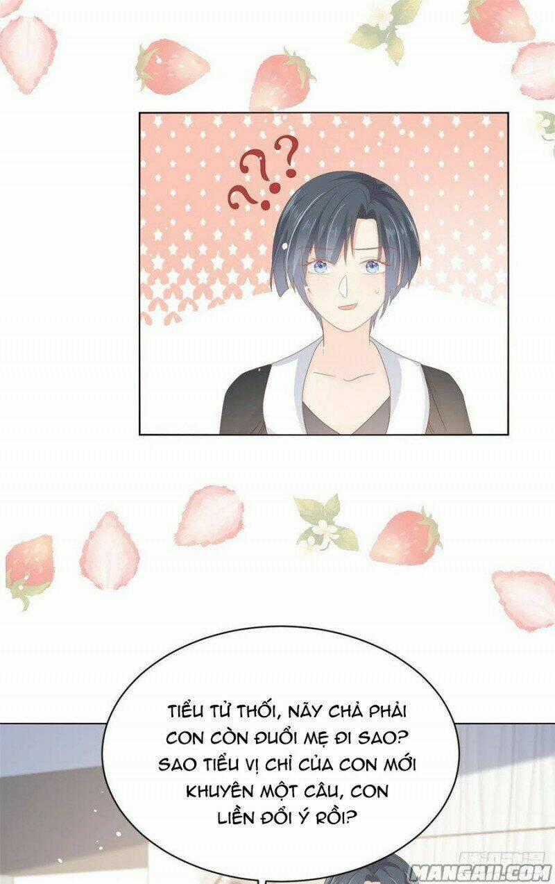 Cưng Chiều Đại Lão 3 Tuổi Rưỡi Chapter 137 trang 0
