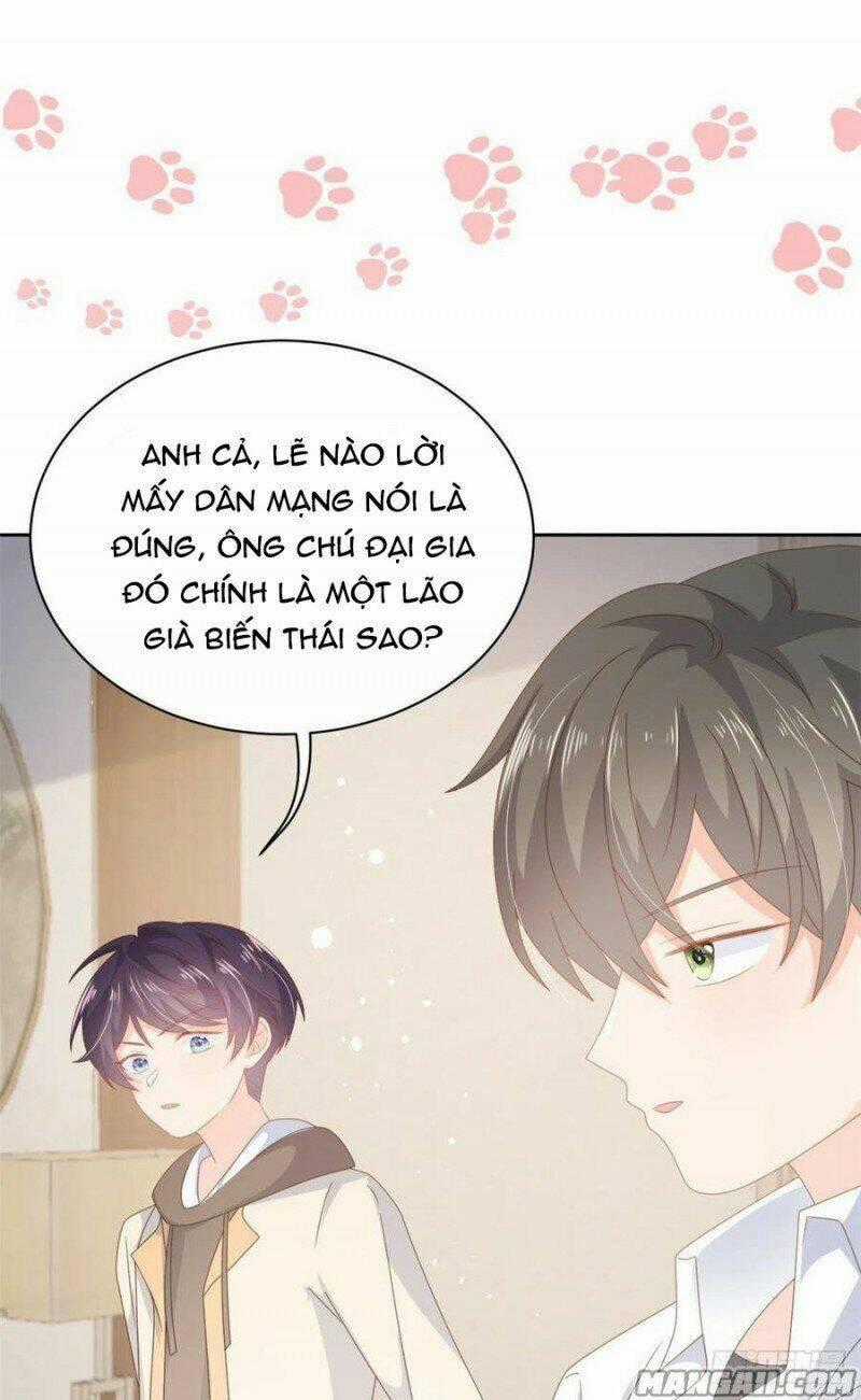 Cưng Chiều Đại Lão 3 Tuổi Rưỡi Chapter 139 trang 0