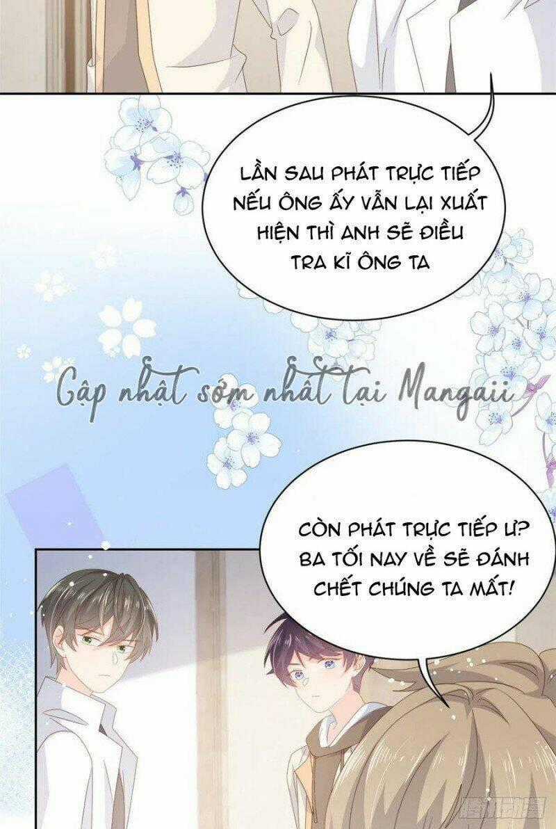 Cưng Chiều Đại Lão 3 Tuổi Rưỡi Chapter 139 trang 1